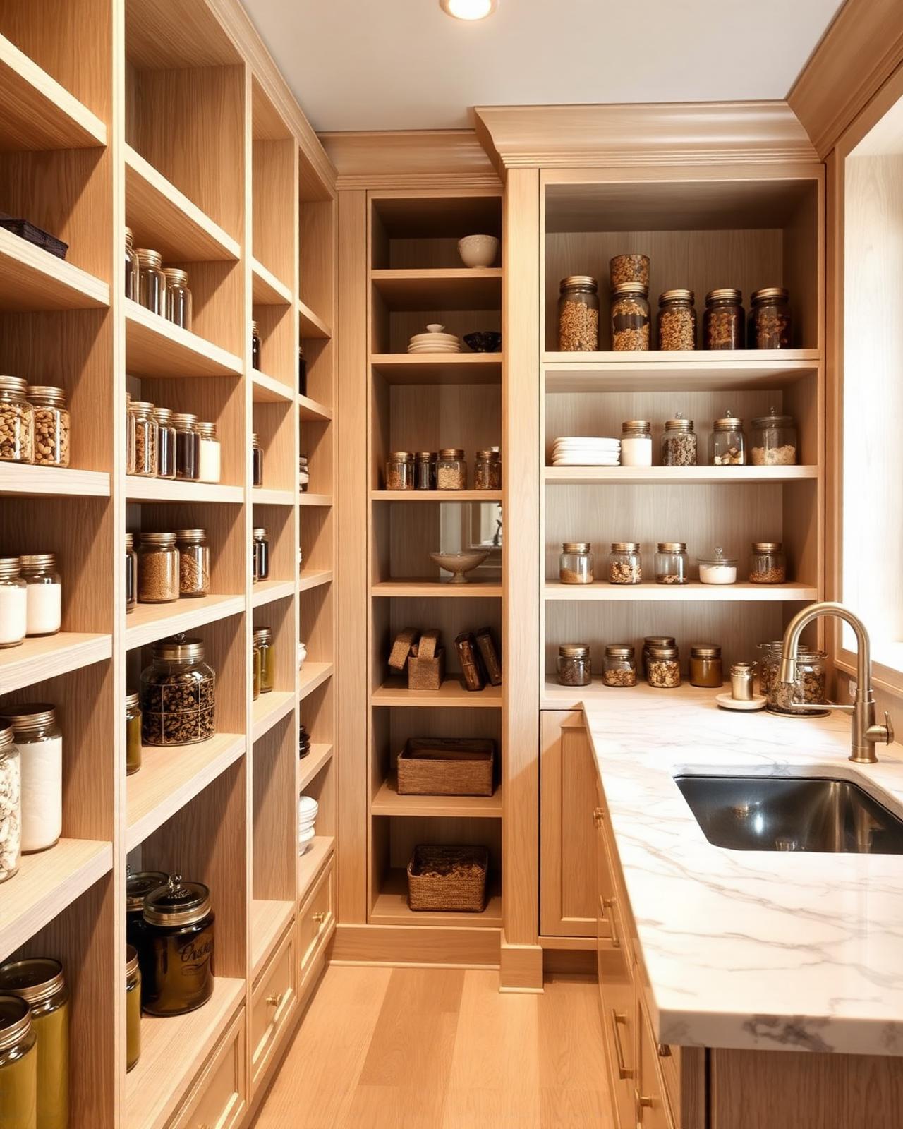 Pantries & Butler's Pantries