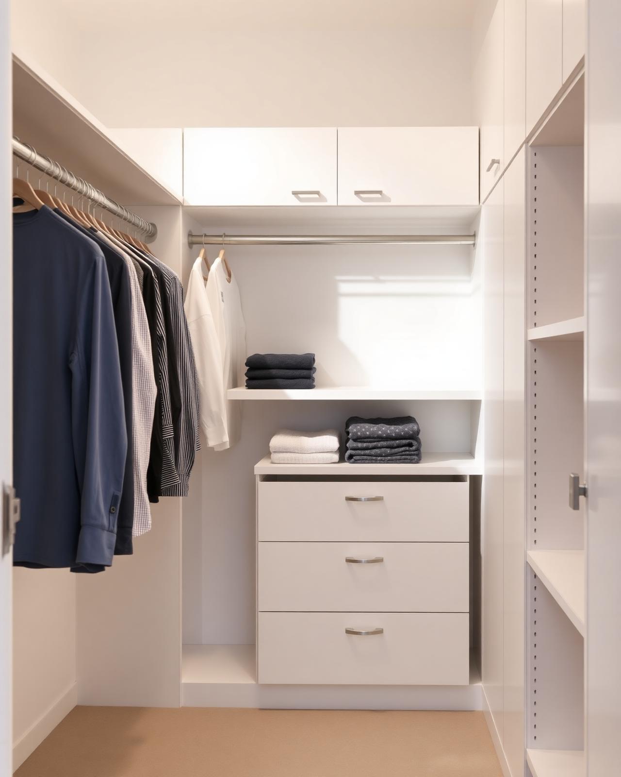Simple Closet Systems